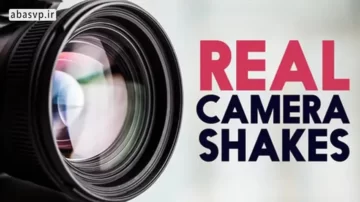 دانلود پروژه Real Camera داوینچی ریزالو