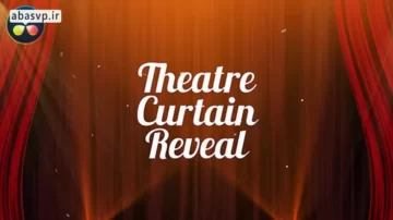 دانلود پروژه داوینچی ریزالو Theatre Curtain