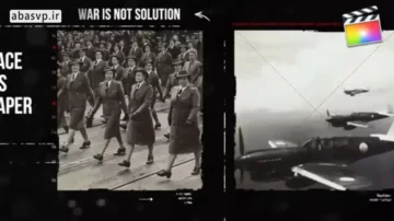 پروژه تاریخی فاینال کات پرو Vintage Documentary