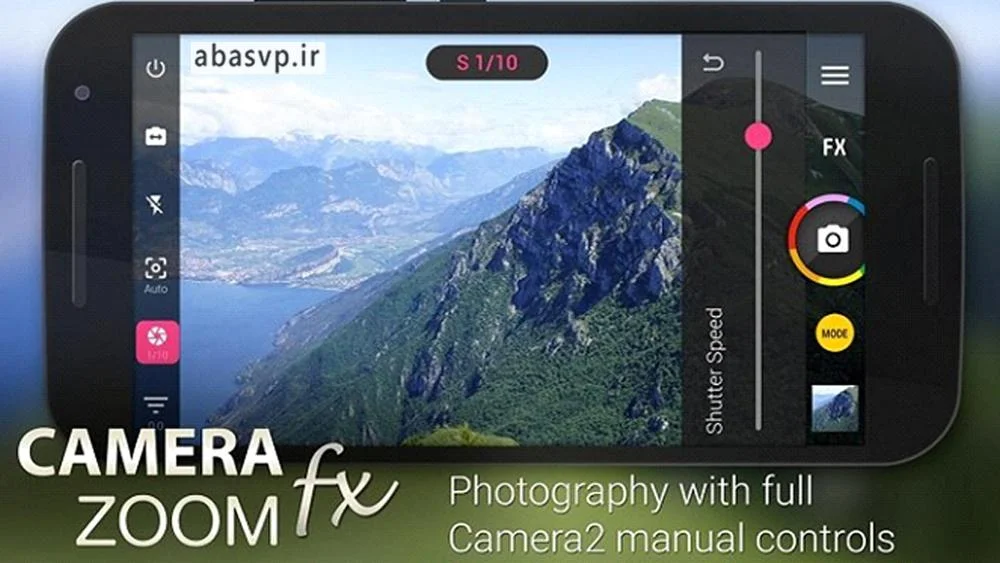 دوربین Zoom FX Premium