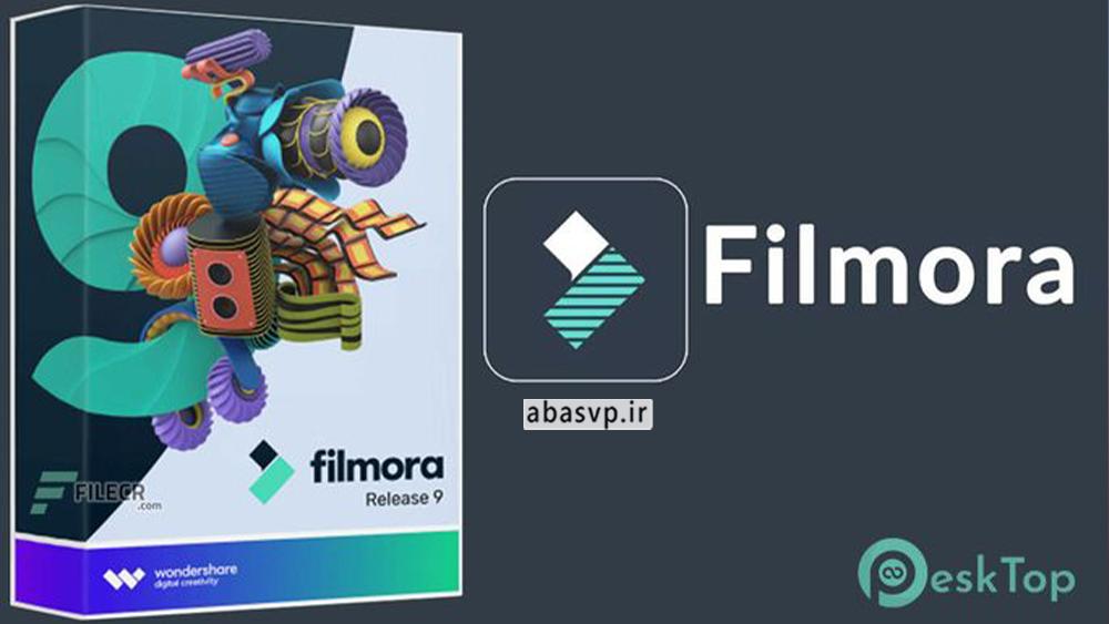 نرم افزار Filmora