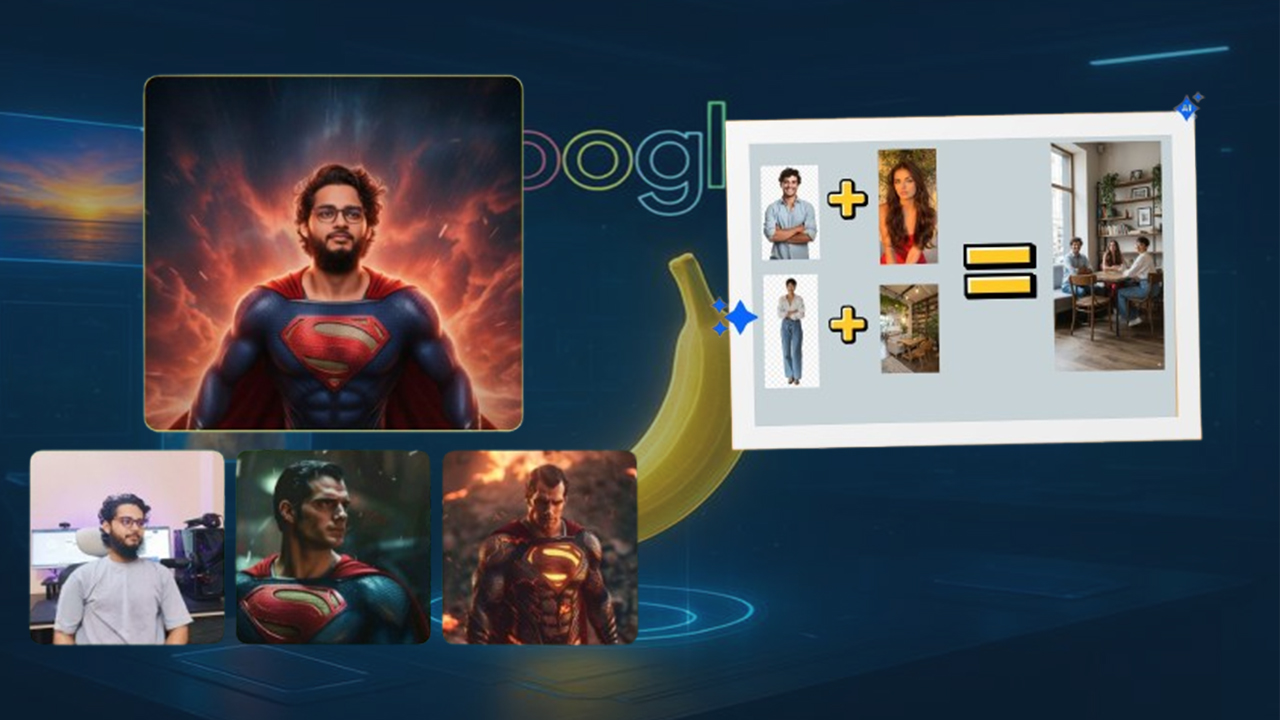 Google Nano Banana site