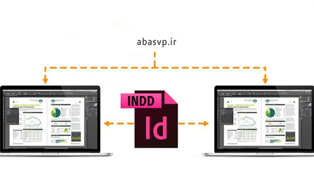 فرمت INDD
