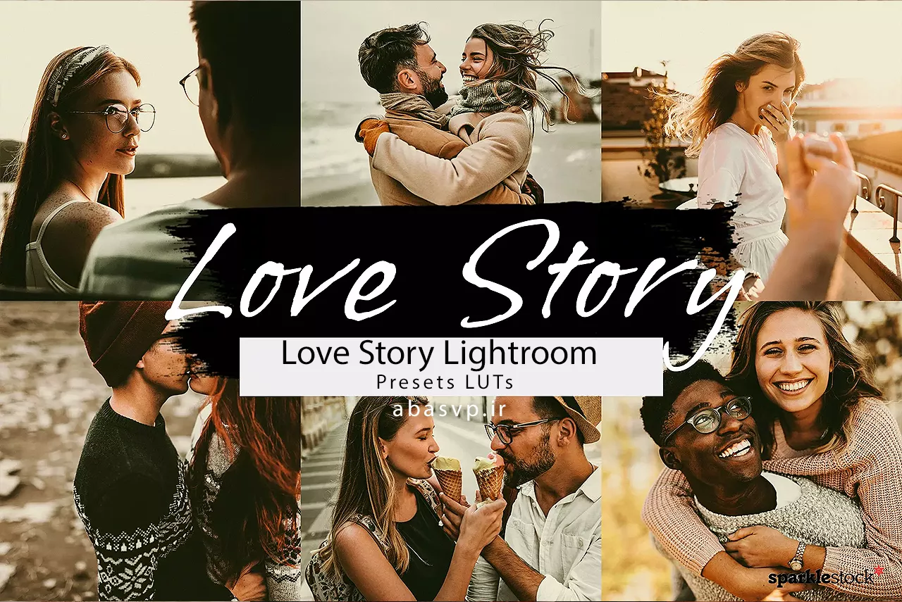 Love Story Lightroom