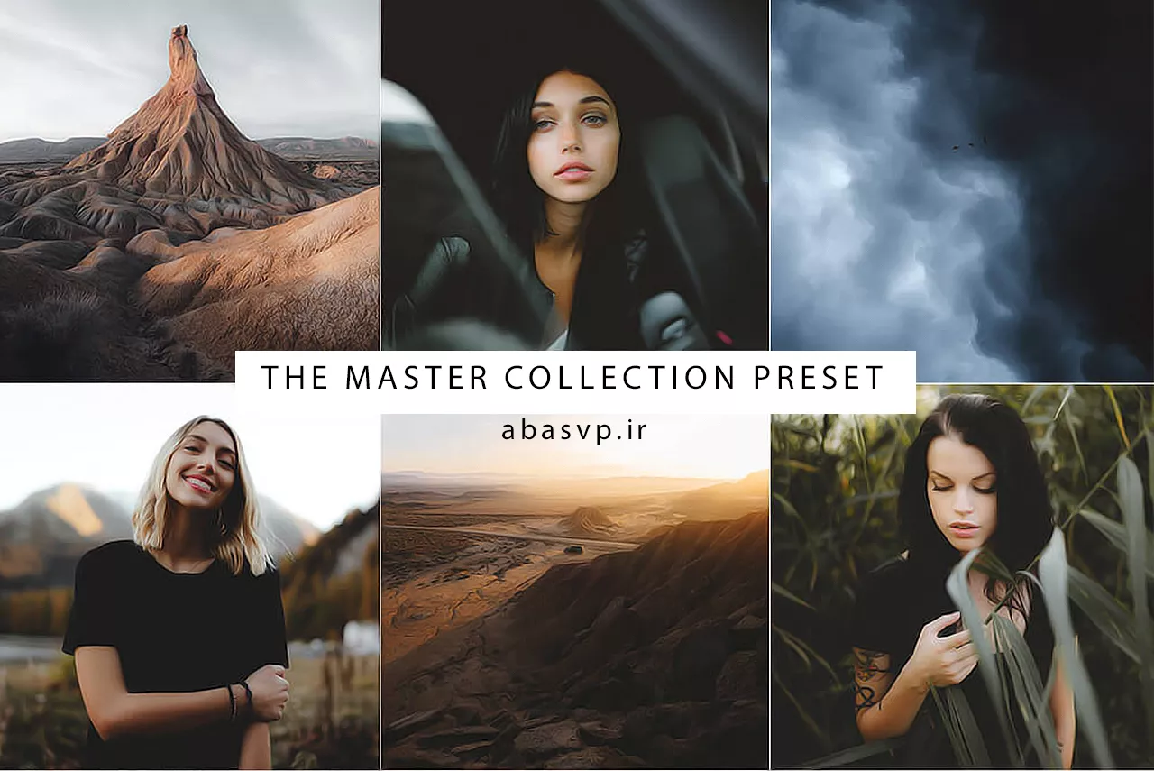 The Master Collection preset