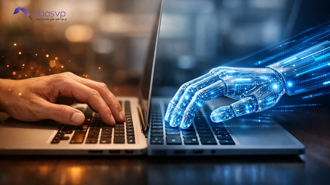 تولید محتوا با هوش مصنوعی