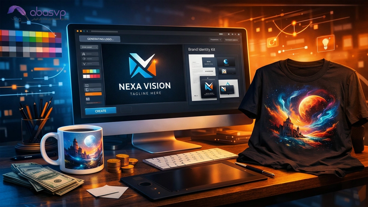 کسب درآمد از هوش مصنوعی با گرافیک، طراحی