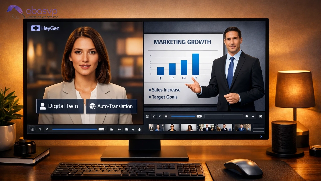 بهترین هوش مصنوعی‌ برای ساخت ویدیو مارکتینگ