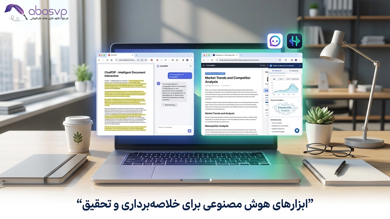 ابزار هوش برای خلاصه برداری