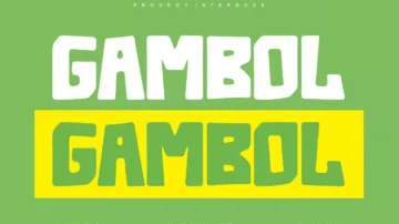 فونت انگلیسی gambol