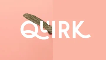 فونت انگلیسی quirk