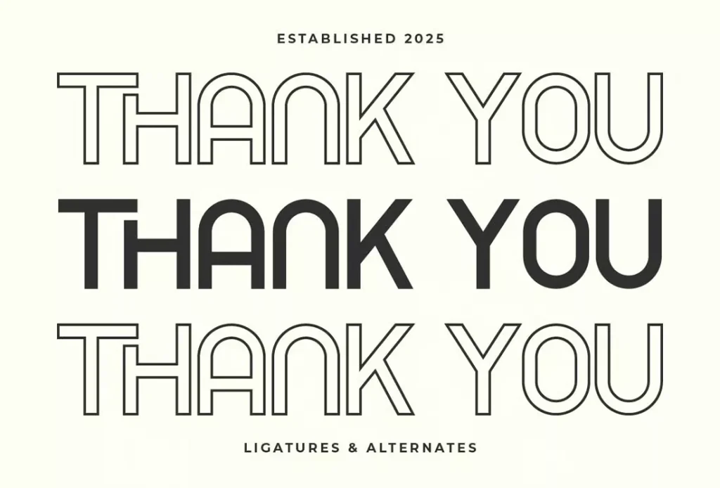 rogoro elegant sans serif 2