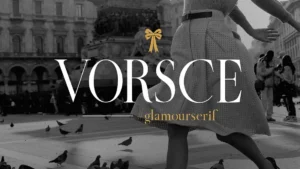 فونت انگلیسی vorsce style