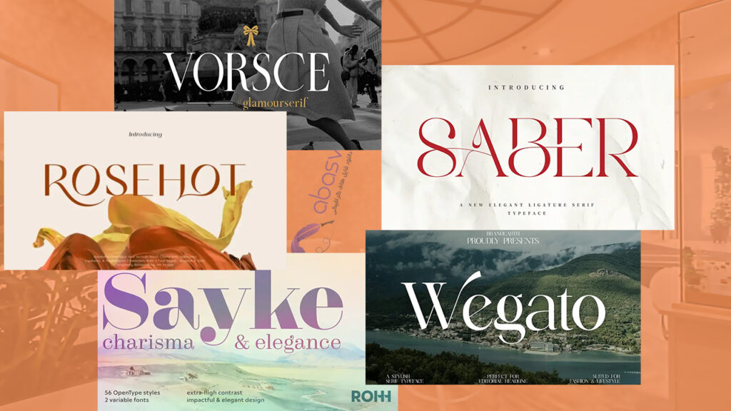 10 تا از بهترین فونت انگلیسی برای پیکس آرت